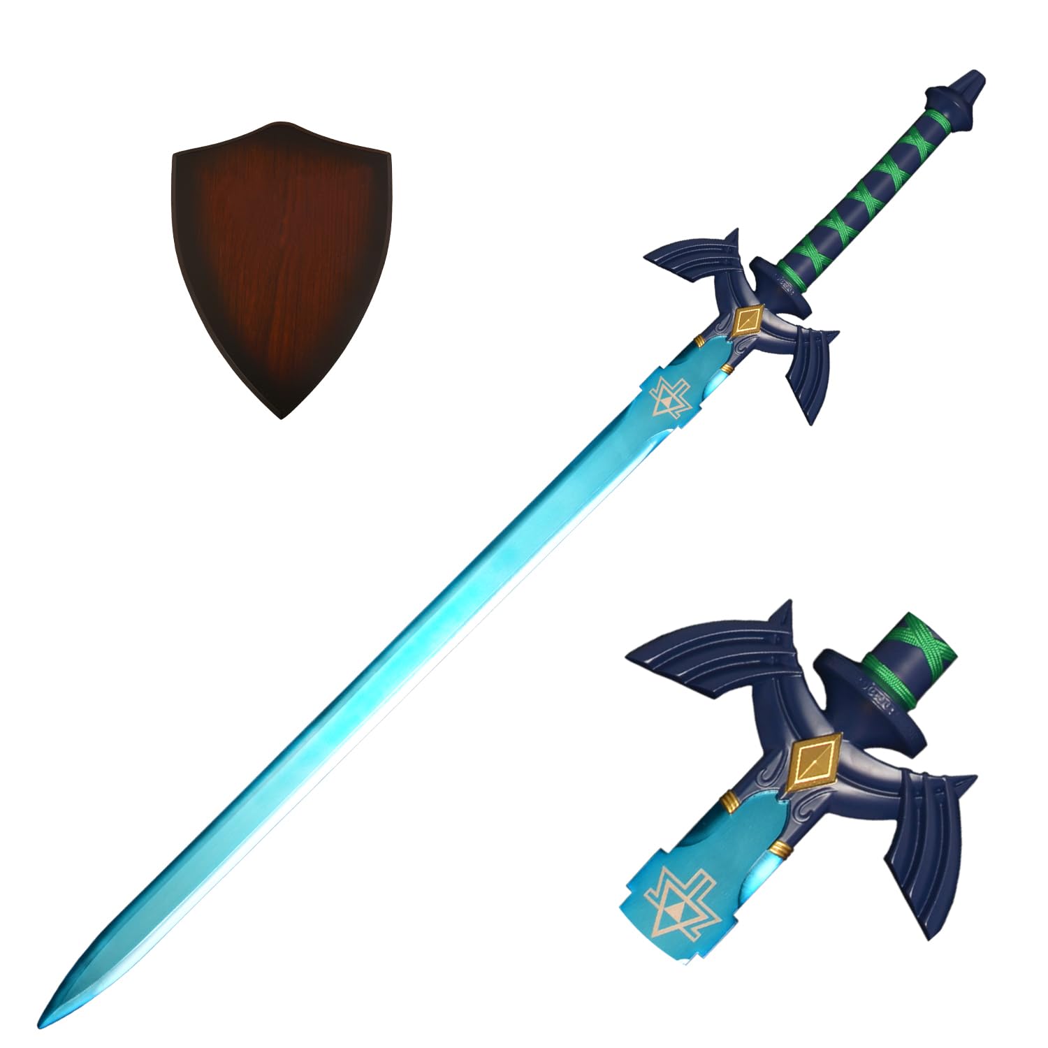 その他 Myths and Legends Guardian of the Sword lkjad Replica Swords Master Sword Collection Decoration